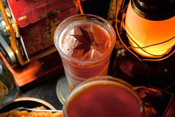 十二星座谁最适合喝鸡尾酒