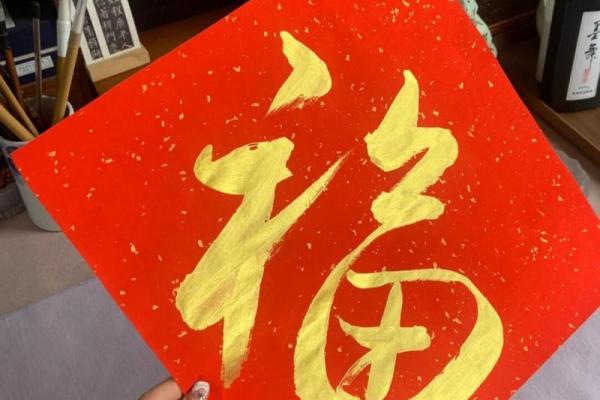门口福字怎么贴才正确风水禁忌