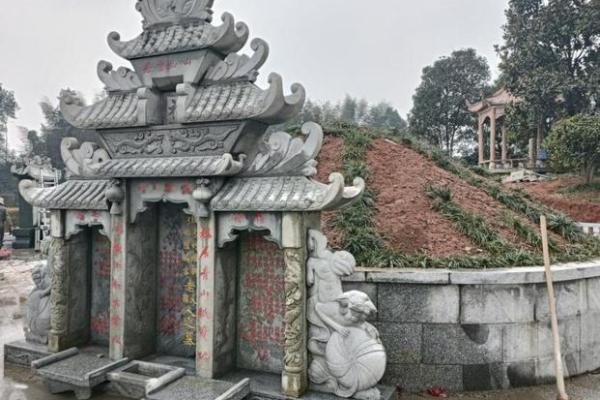 坟地盖房子风水好不好
