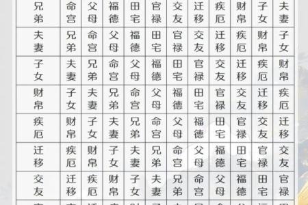紫薇斗数免费算命
