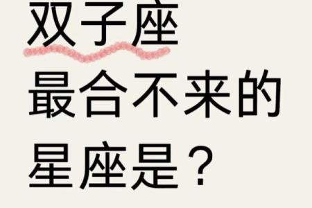 十二星座男会娶双子女吗为什么