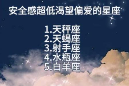 哪些星座会守身如玉