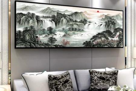 房子有必要挂画吗风水好吗