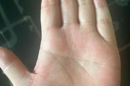 断掌男的手相算命图解 断掌的男人坚强有韧性