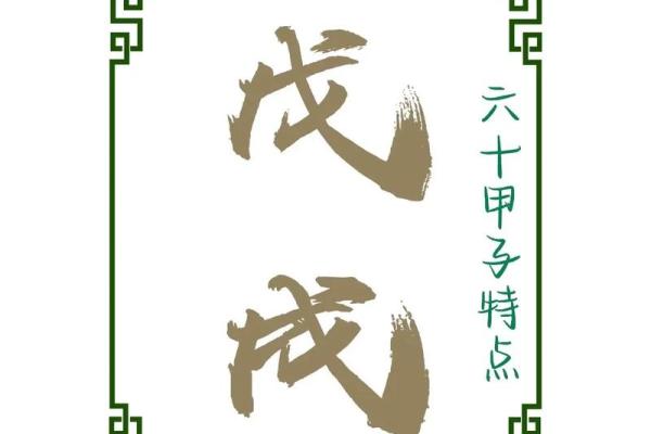 八字戊戌