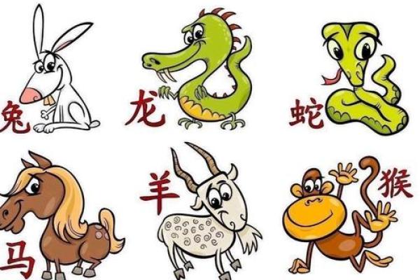 【八字扒开猜动物】猜猜你生肖是哪一只？