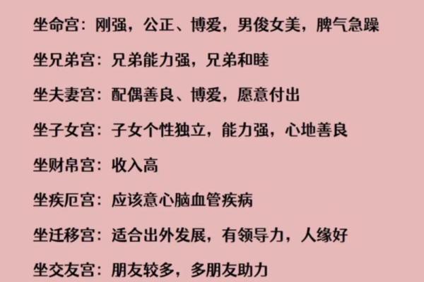 紫薇斗数野性美