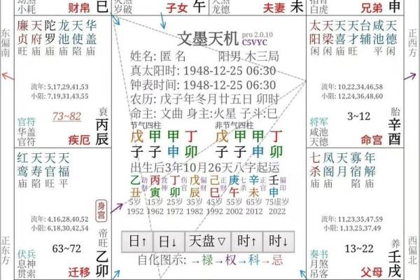 紫薇斗数准