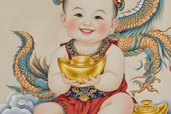 童子命的八字