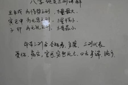 八字短寿