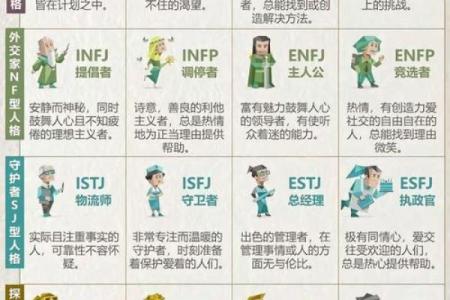外八字性格