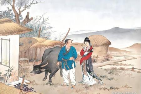 牛郎织女涉及到哪个星座的人