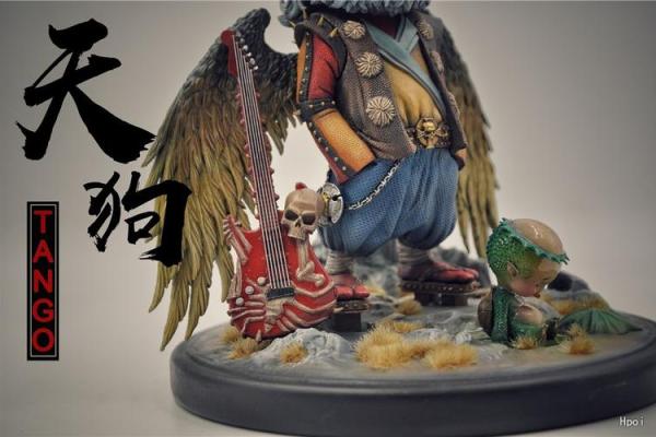 算命人犯天狗