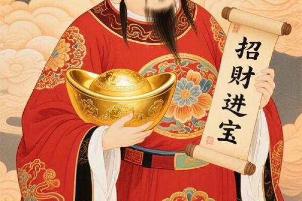 财神占卜灵签每日一签