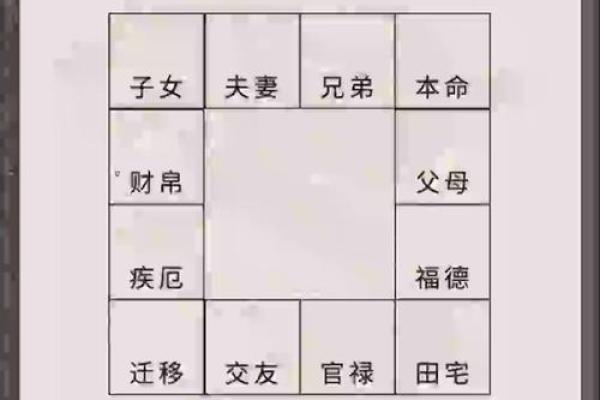 紫薇斗数财帛星