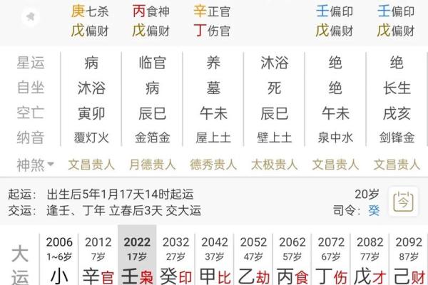 梦见刻着生辰八字