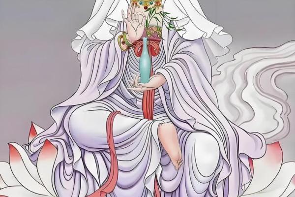 梦到主持姻缘的观音 梦见观音的人属于什么人-？