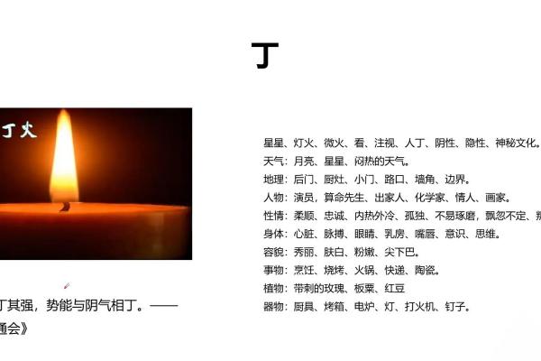 生辰八字火