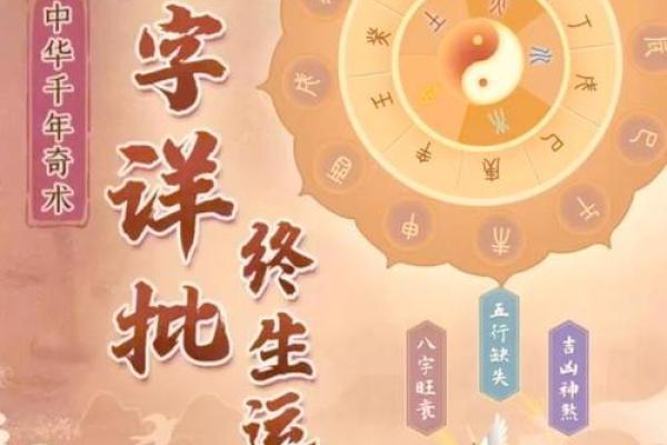 探讨八字运势的内涵，揭秘八字的奥妙！