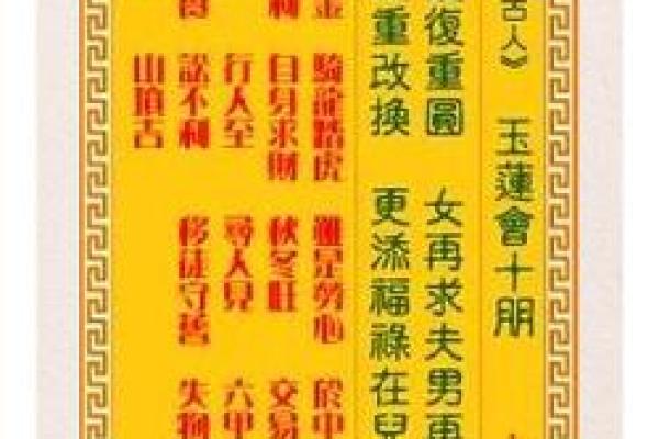 观音灵签82解签