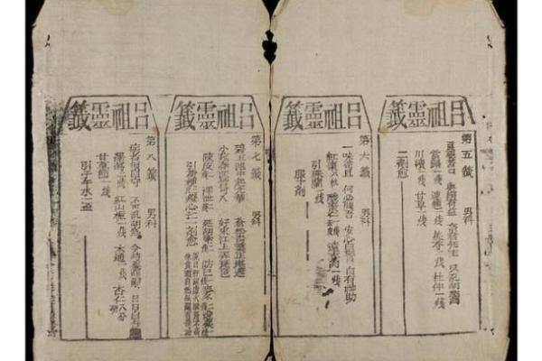 吕祖灵签24号
