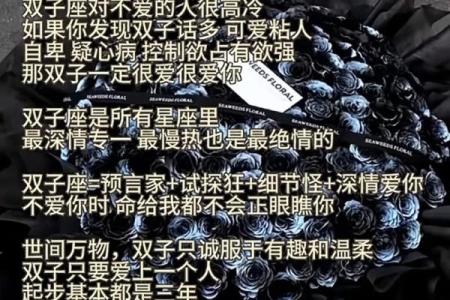 双子女比较适合什么星座