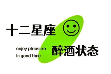 十二星座喝醉酒后会怎么样排行榜