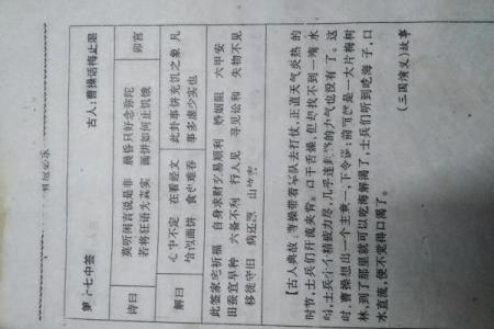 观音灵签哪一签是贵人多