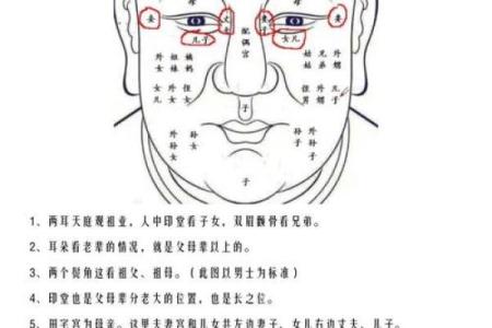 眼角八字