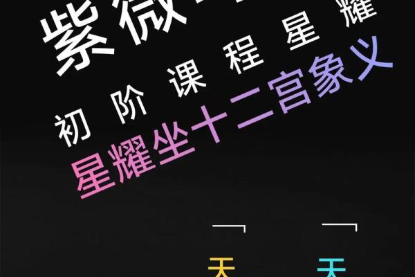紫微斗数看一个人的相貌，看看你是什么什么星？