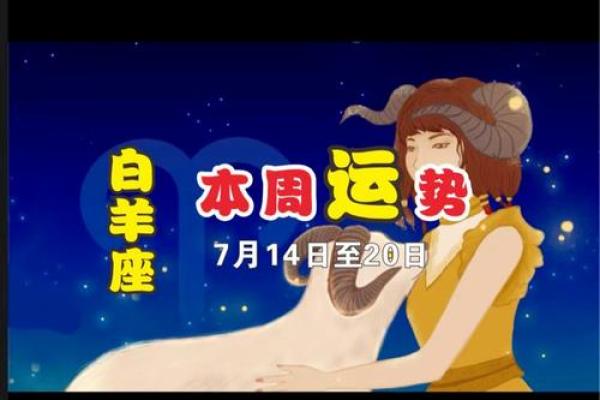 2024七月白羊星座运势