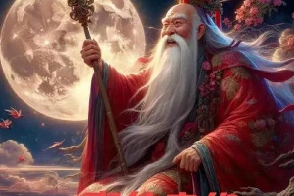 姻缘牵月老和兔儿神 姻缘神和月老什么关系？