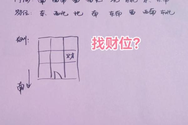 八字财位不是看财，看的是啥呢
