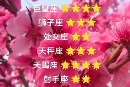 2024七月白羊星座运势