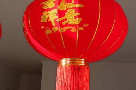建筑风水学_灯笼能挂屋子里面吗