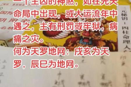 八字解说