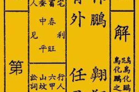 观音灵签第九十二签求六甲