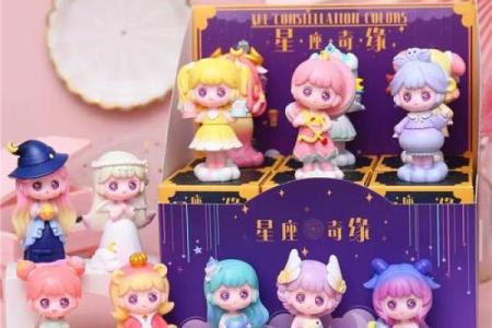 十二星座的玩具芭比娃娃怎么做