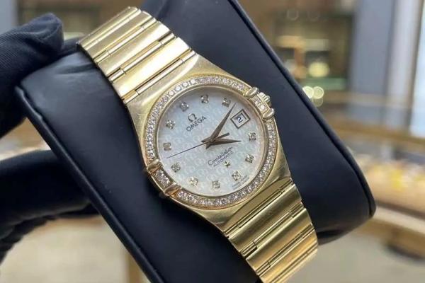 欧米茄星座系列适合什么星座女士