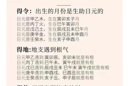 传统八字
