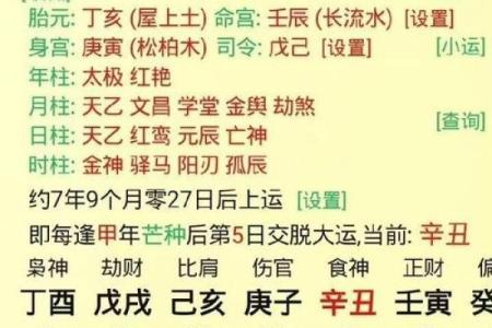 八字命例集
