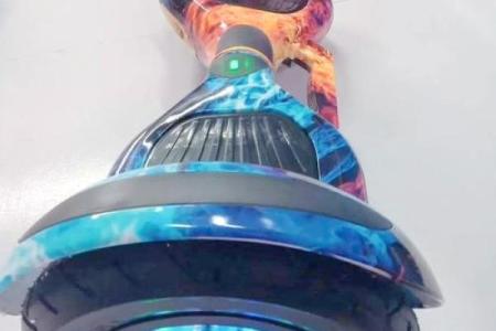十二星座最适合什么样子的平衡车呢