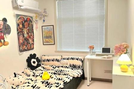 卧室风水：睡床摆放非常有讲究