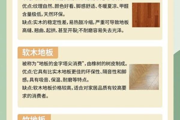 地板铺装需要注意这些风水问题