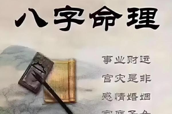 八字用神为金