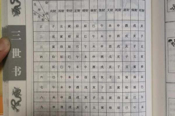 八字中的几种取财方式