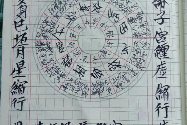 六月十二出生八字命理