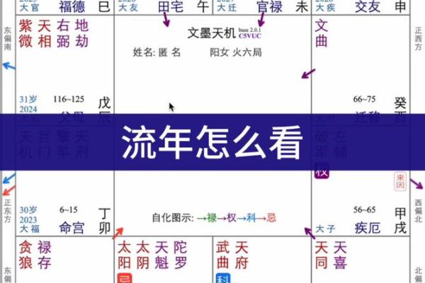紫薇斗数看情商