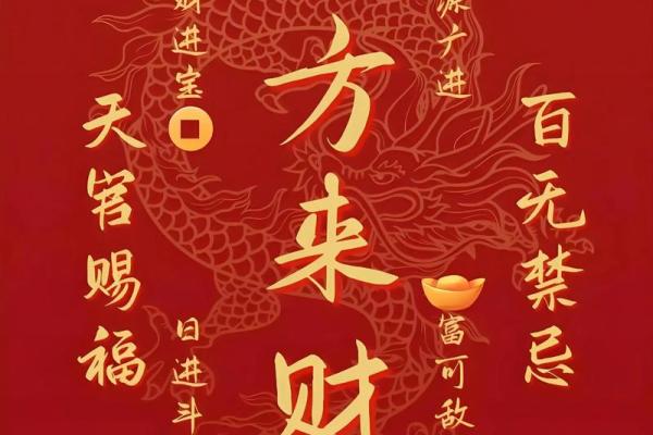 八字易经基础，打通未来财运大门！