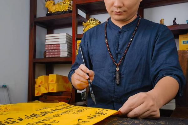 潮汕传统小品算命先生